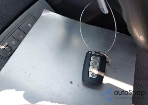 2013 Hyundai Sonata Se from USA, damaged, VIN 5NPEC4AC2DH684006